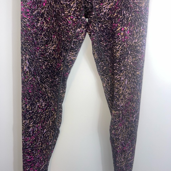 Lululemon Topography Multi Wunder Train tights leggings size 14 - Picture 12 of 14